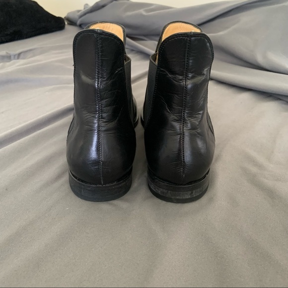 Melvin & Hamilton leather Chelsea boot size 41 - Picture 4 of 7